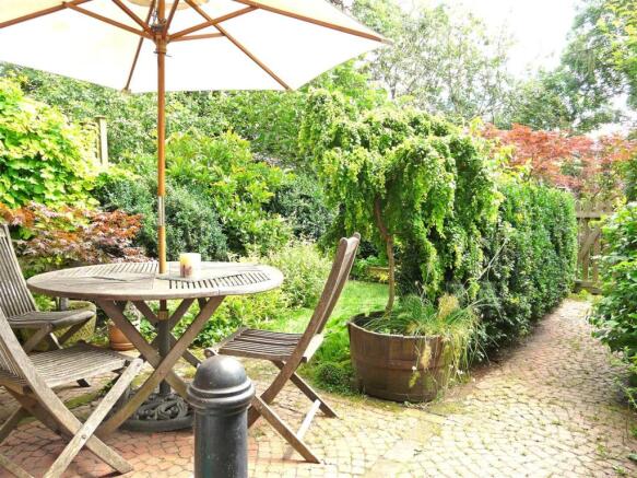 garden