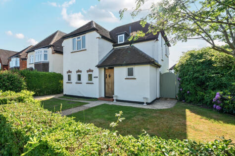 Elmhurst, Nursery Close, Horsell, GU21