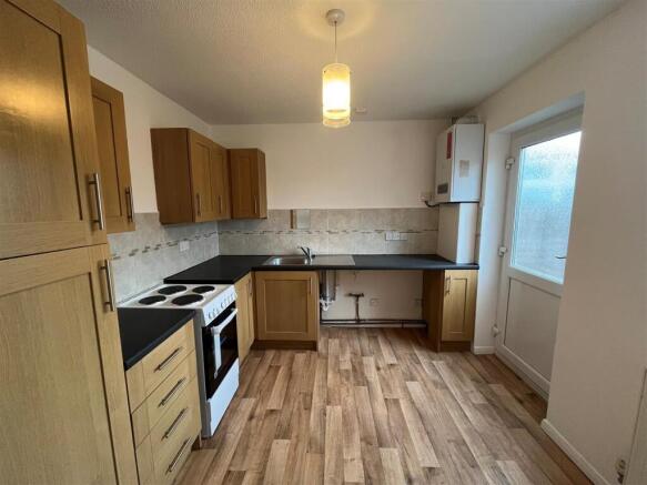 Kitchen / diner
