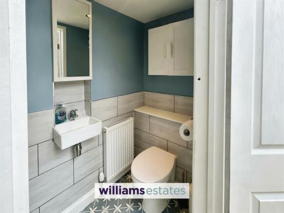 Shower room