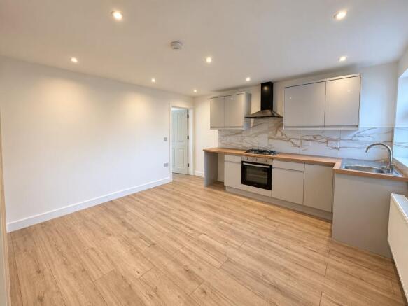 Lounge kitchen 1