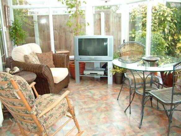 conservatory