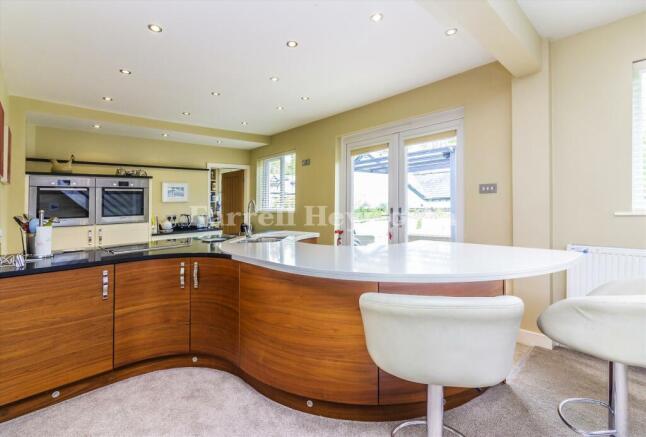 Breakfast Kitchen