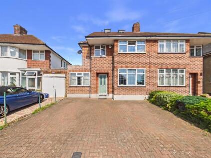 Greencroft Avenue, Ruislip