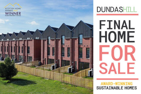 Maltings Wynd, Plot 72, Dundashill, Glasgow, G4