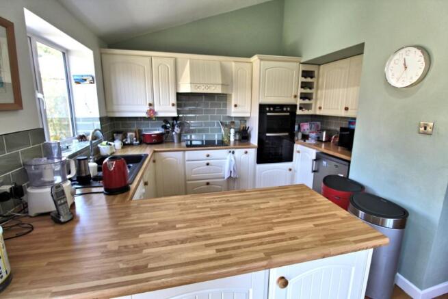 KITCHEN VIEW 2