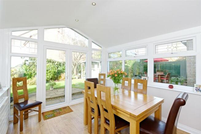 Garden Room