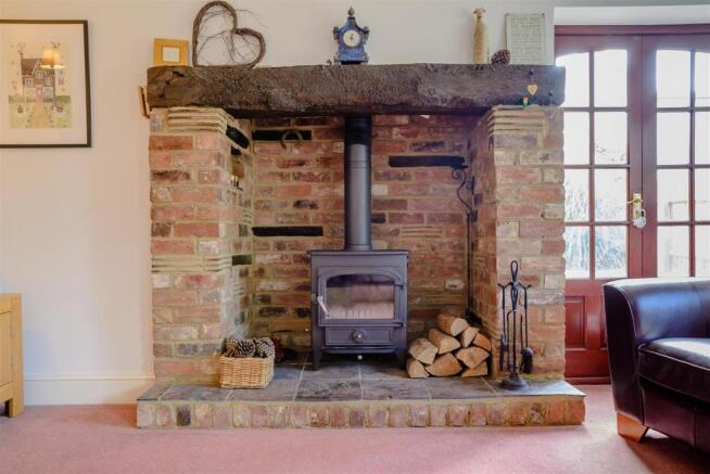 Clearview Stove