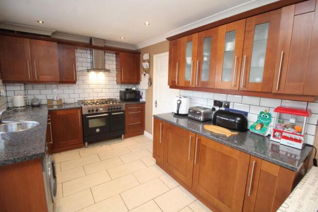 Kitchen Diner