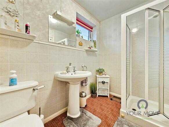 Shower Room/Wc