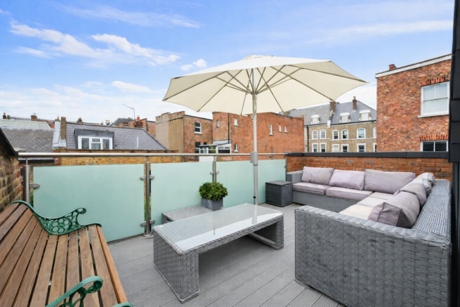 Terrace / Patio