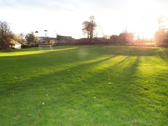 Communal grounds