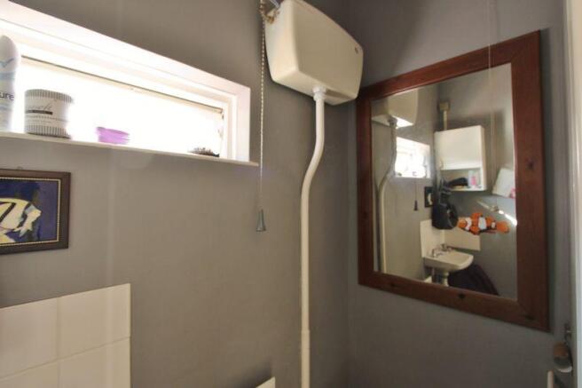 Downstairs WC