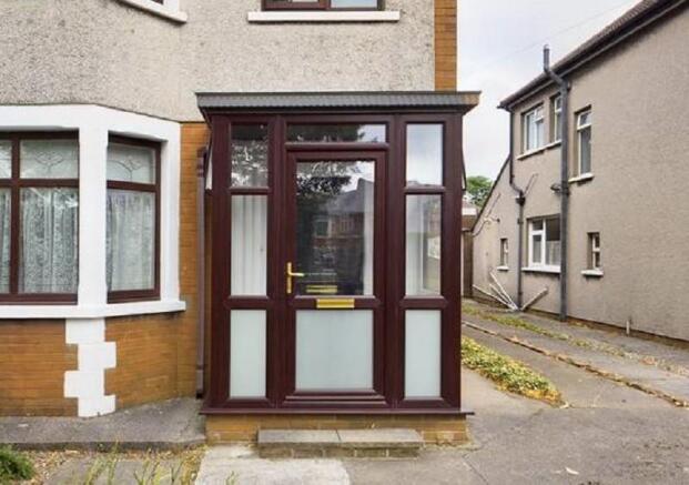 Entrance Porch