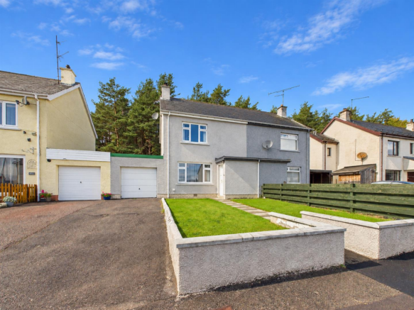 Outside & Garage