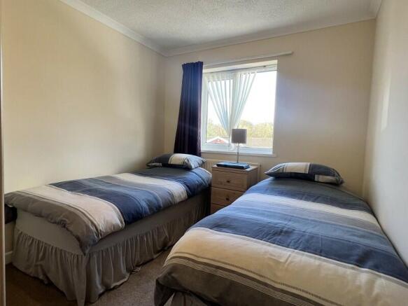 Study (potential bedroom 4) 