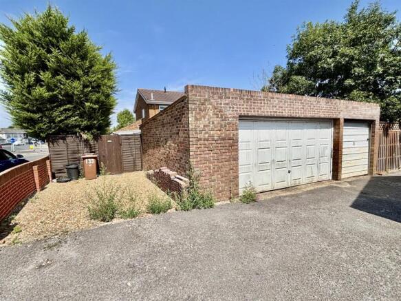Garages and Off Road Parking