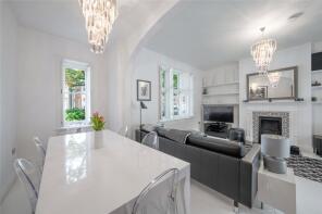 Flat 57, 205 Carlton Mansions, Randolph Avenue, London W9 1NR