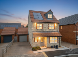 21, Skylark, Blunsdon, Swindon SN26 7AU