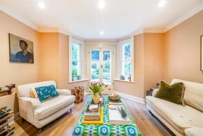 Flat 2, 3, Sinclair Gardens, London W14 0AU