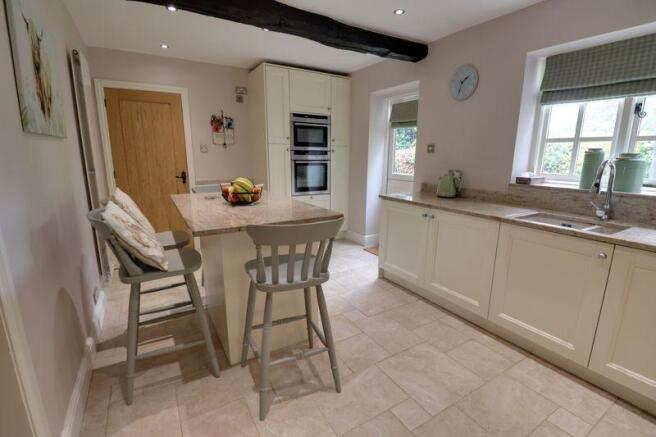 Breakfast Kitchen
