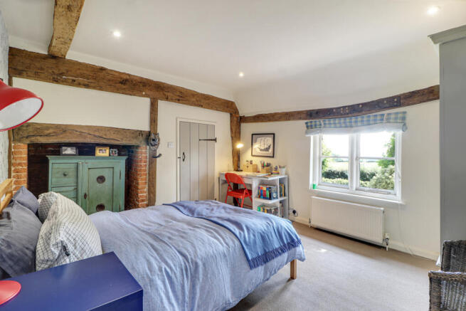 Bedroom Three