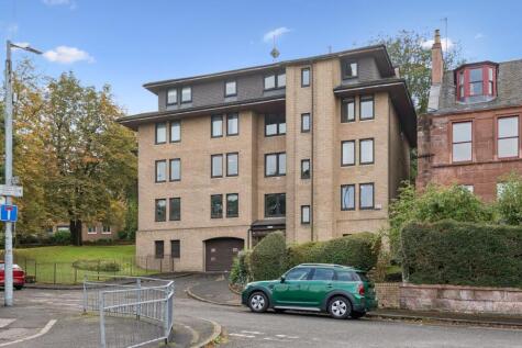 Turnberry Road, Flat 1/2, Hyndland, Glasgow, G11