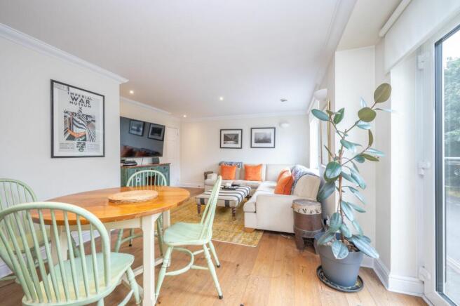 Living Dining Room