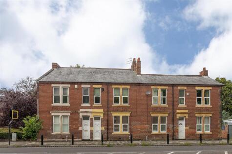 Killingworth Road, South Gosforth, Newcastle Upon Tyne