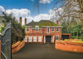 7, Rookwood Drive, Wolverhampton WV6 8DG