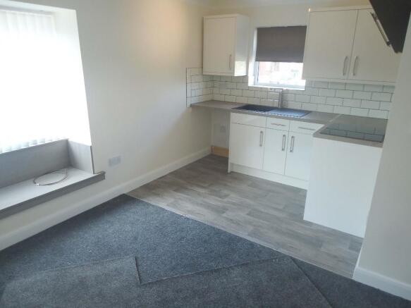 Lounge/Kitchen