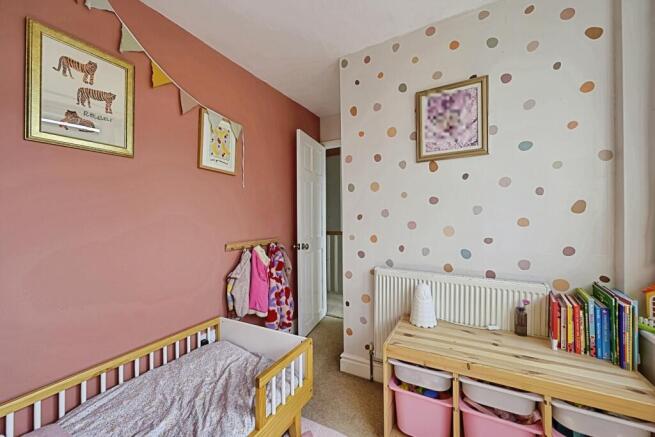 Bedroom two 