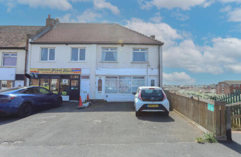 Harrowside, Blackpool, FY4