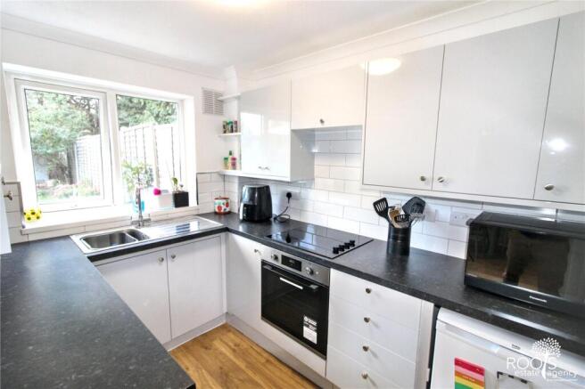 Refitted Kitchen
