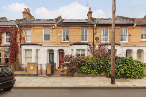 Wingfield Street, Peckham, SE15