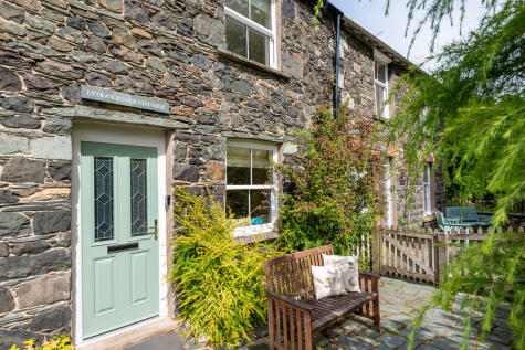 Lydia's River Cottage, Penrith Road, Keswick, Cumbria, CA12 4JY