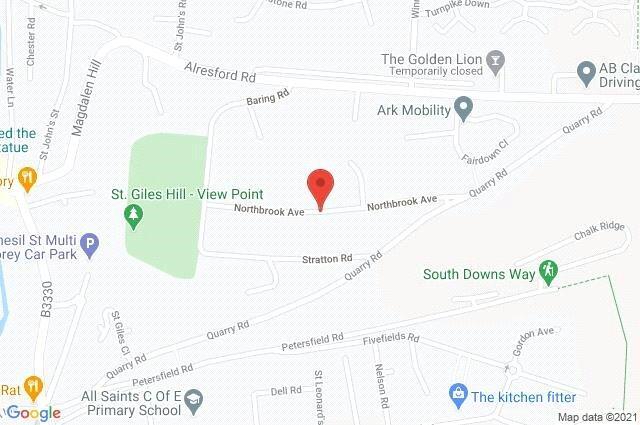 Google Maps Image