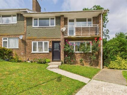Bliss Close, Basingstoke, Hampshire, RG22
