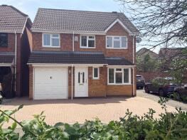 32, Muntjack Road, Leicester LE8 6BJ