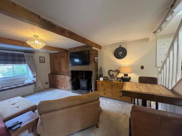 Open Plan Living Kitchen