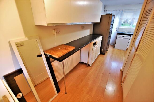 Dula Aspect kitchen/breakfast Room