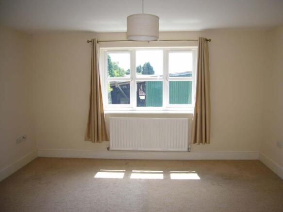 Rear Bedroom