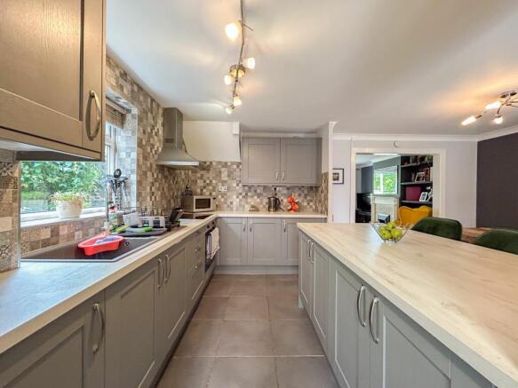Kitchen/Diner