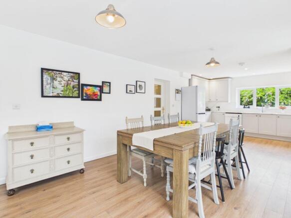 Kitchen Diner