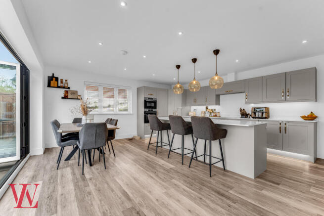 Kitchen / Family Room