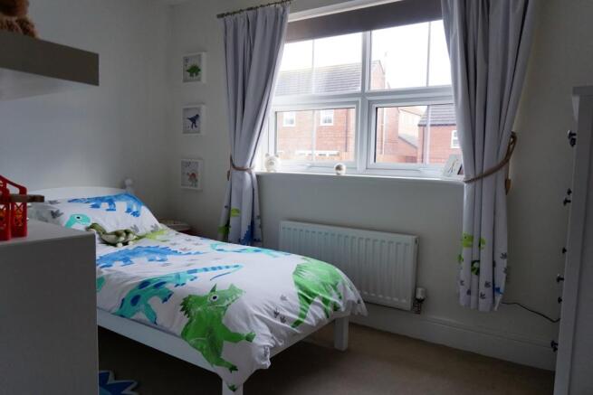 Bedroom Three