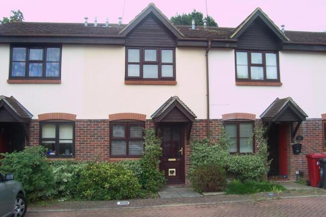 front view
