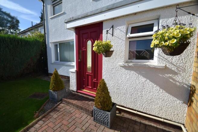 Entrance Porch