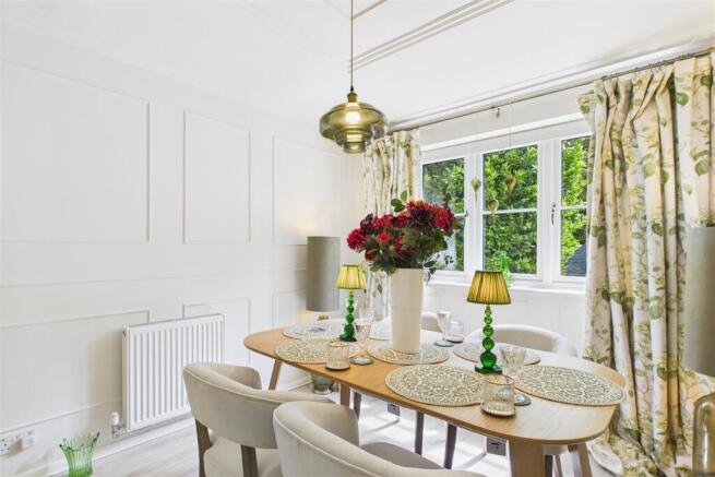 Bedroom Three/Dining Room