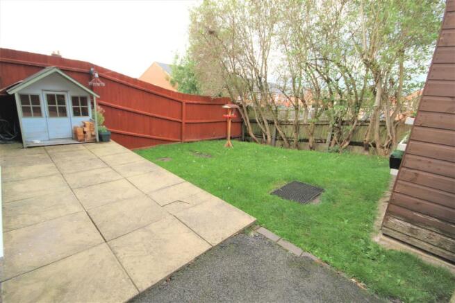 Outside - Rear